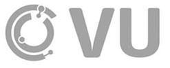 Trademark Logo VU