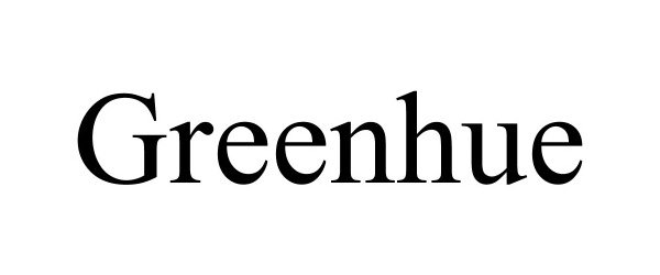  GREENHUE