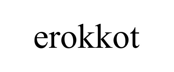  EROKKOT