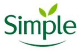 Trademark Logo SIMPLE