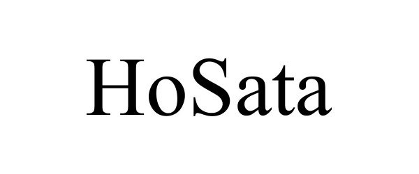  HOSATA