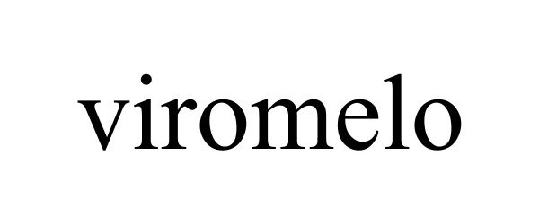 Trademark Logo VIROMELO