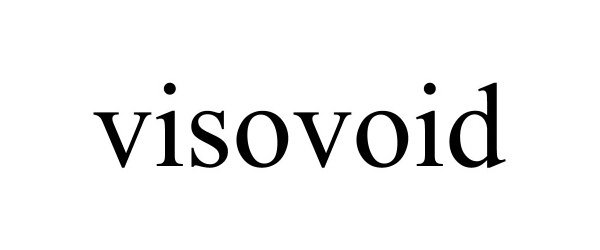 Trademark Logo VISOVOID