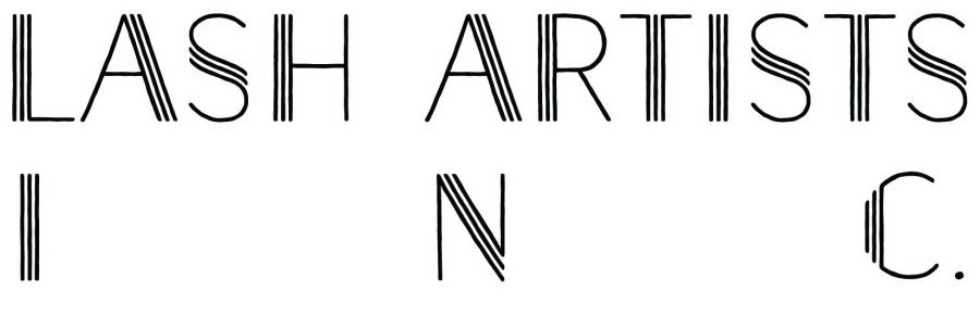 Trademark Logo LASH ARTISTS INC.