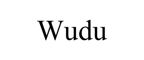 WUDU