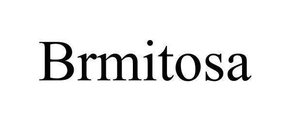 Trademark Logo BRMITOSA