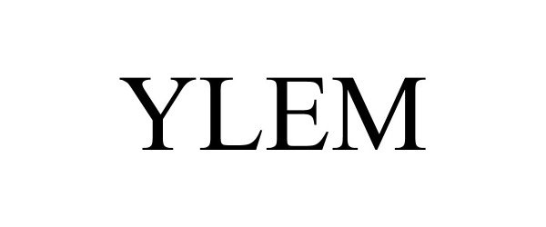 Trademark Logo YLEM