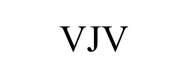 Trademark Logo VJV