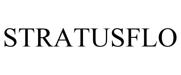 Trademark Logo STRATUSFLO