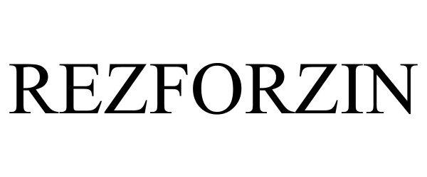  REZFORZIN