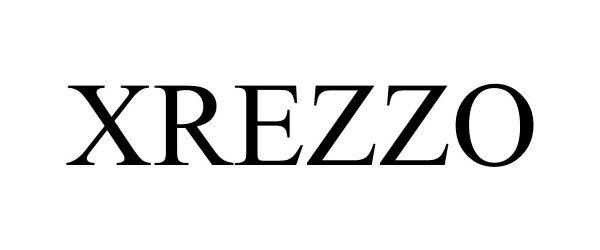  XREZZO