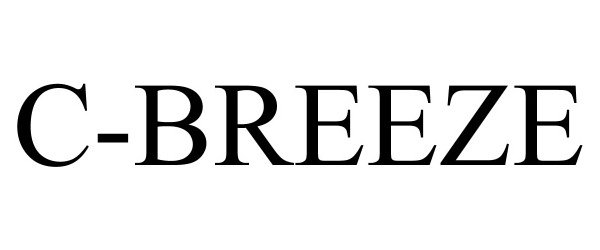 Trademark Logo C-BREEZE