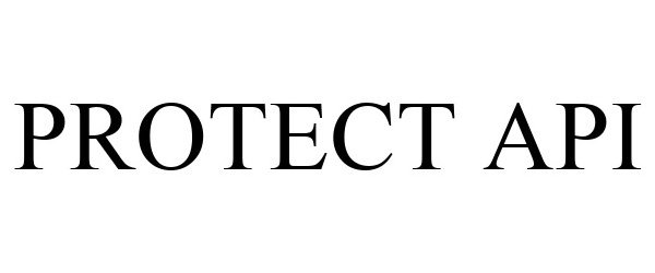 Trademark Logo PROTECT API