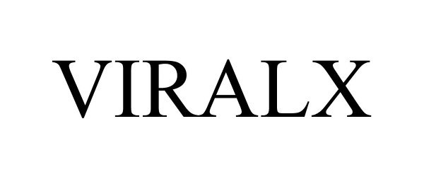 Trademark Logo VIRALX