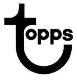 Trademark Logo TOPPS