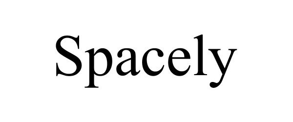 Trademark Logo SPACELY