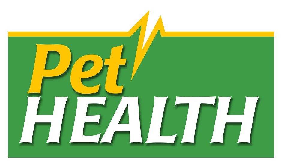 Trademark Logo PET HEALTH
