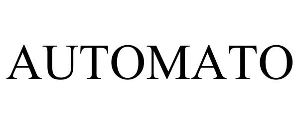 Trademark Logo AUTOMATO