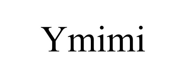 Trademark Logo YMIMI