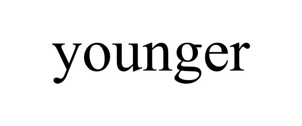 Trademark Logo YOUNGER