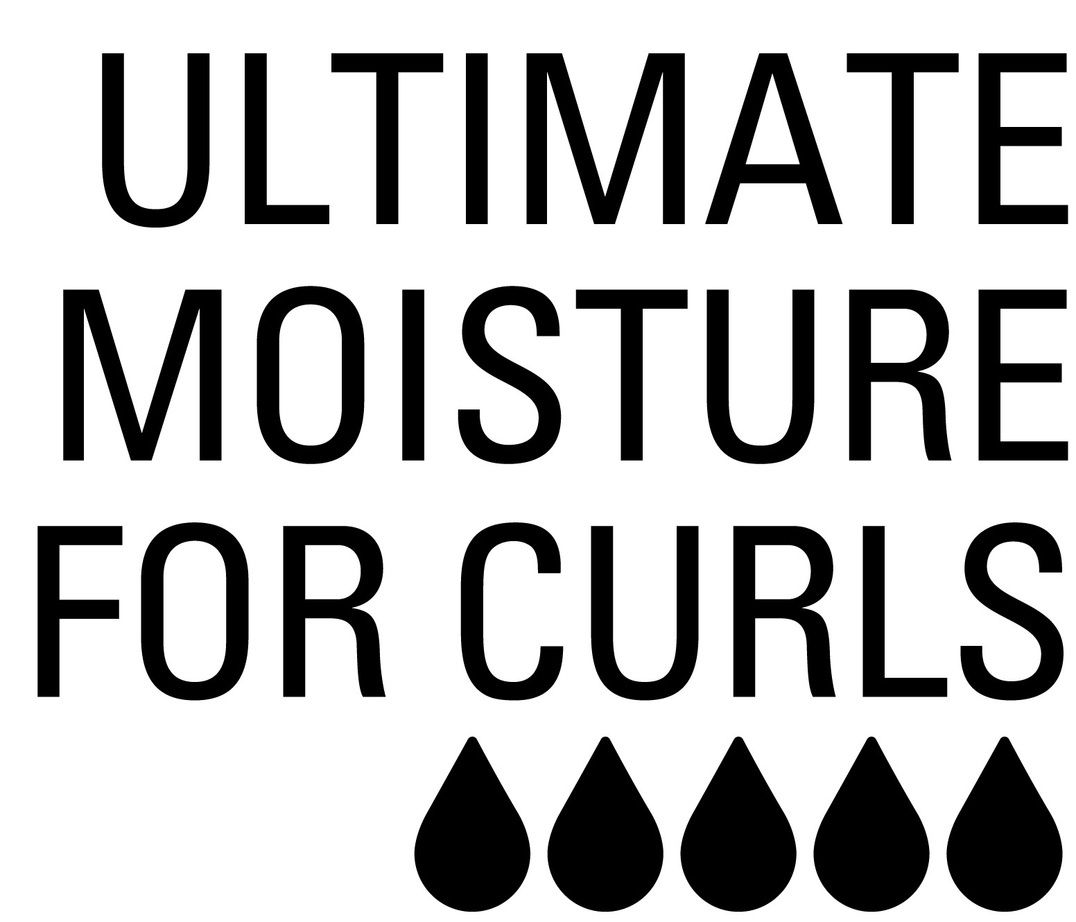 Trademark Logo ULTIMATE MOISTURE FOR CURLS