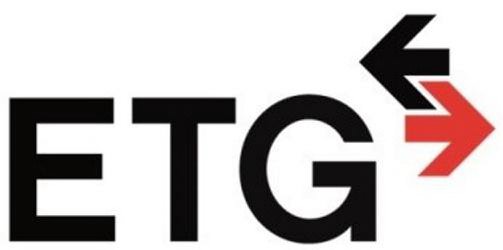 Trademark Logo ETG