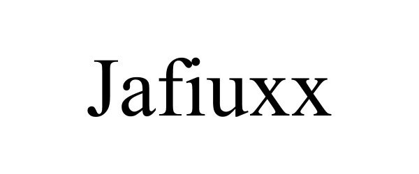  JAFIUXX