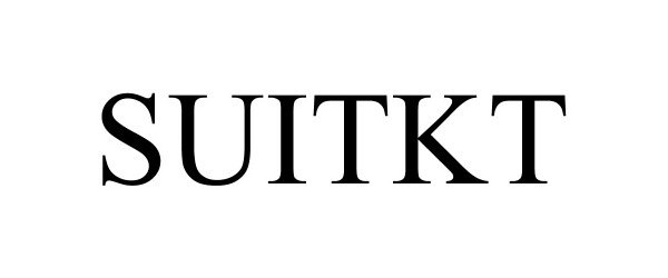 Trademark Logo SUITKT