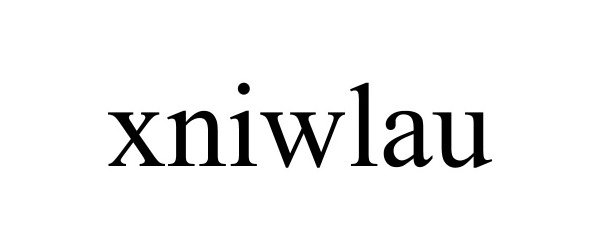  XNIWLAU