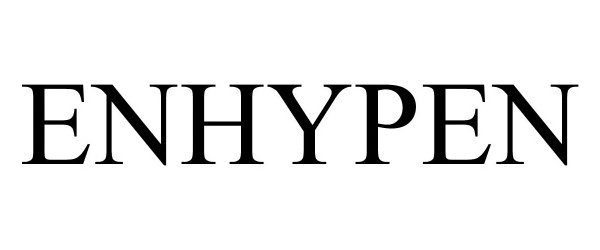 Trademark Logo ENHYPEN