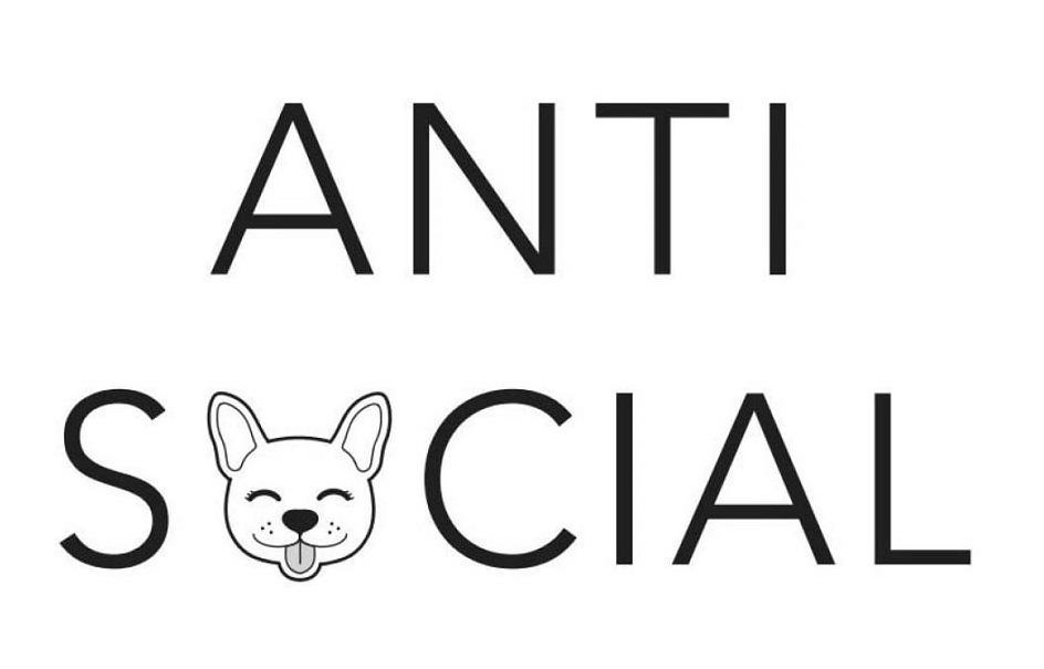 Trademark Logo ANTI SOCIAL