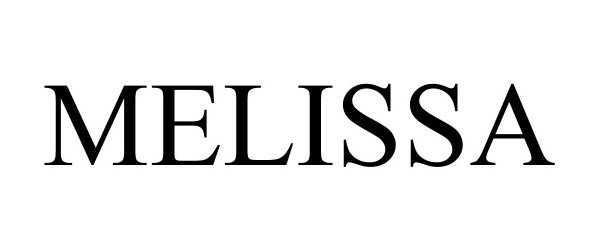 MELISSA - Grendene S.A. Trademark Registration