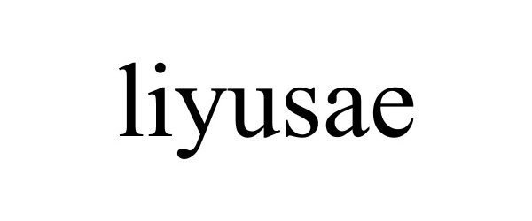  LIYUSAE