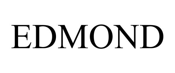 Trademark Logo EDMOND