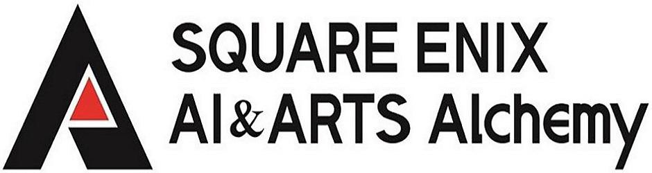Trademark Logo SQUARE ENIX AI & ARTS ALCHEMY