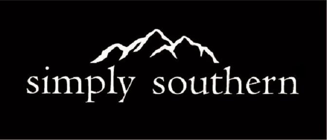Trademark Logo SIMPLY SOUTHERN