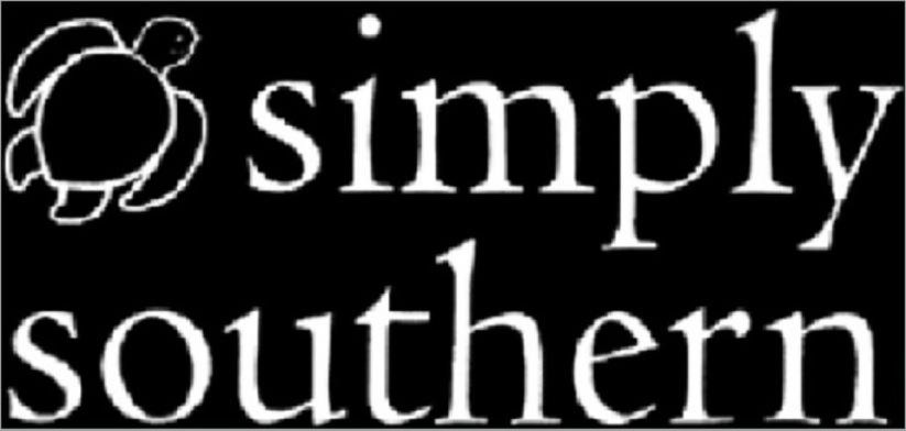 Trademark Logo SIMPLY SOUTHERN