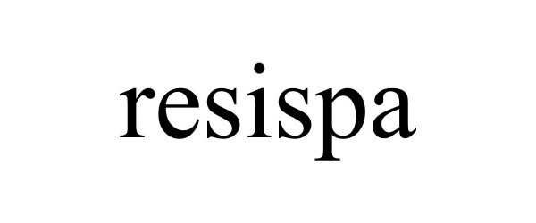  RESISPA