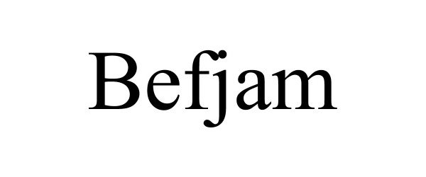  BEFJAM