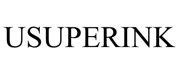  USUPERINK