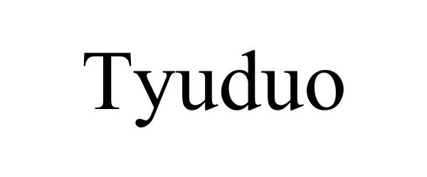 Trademark Logo TYUDUO