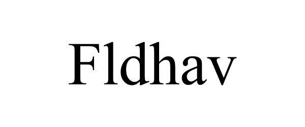Trademark Logo FLDHAV