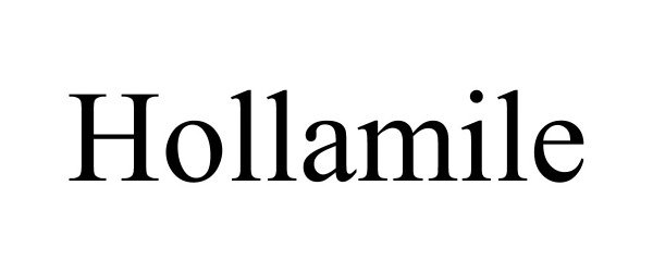  HOLLAMILE