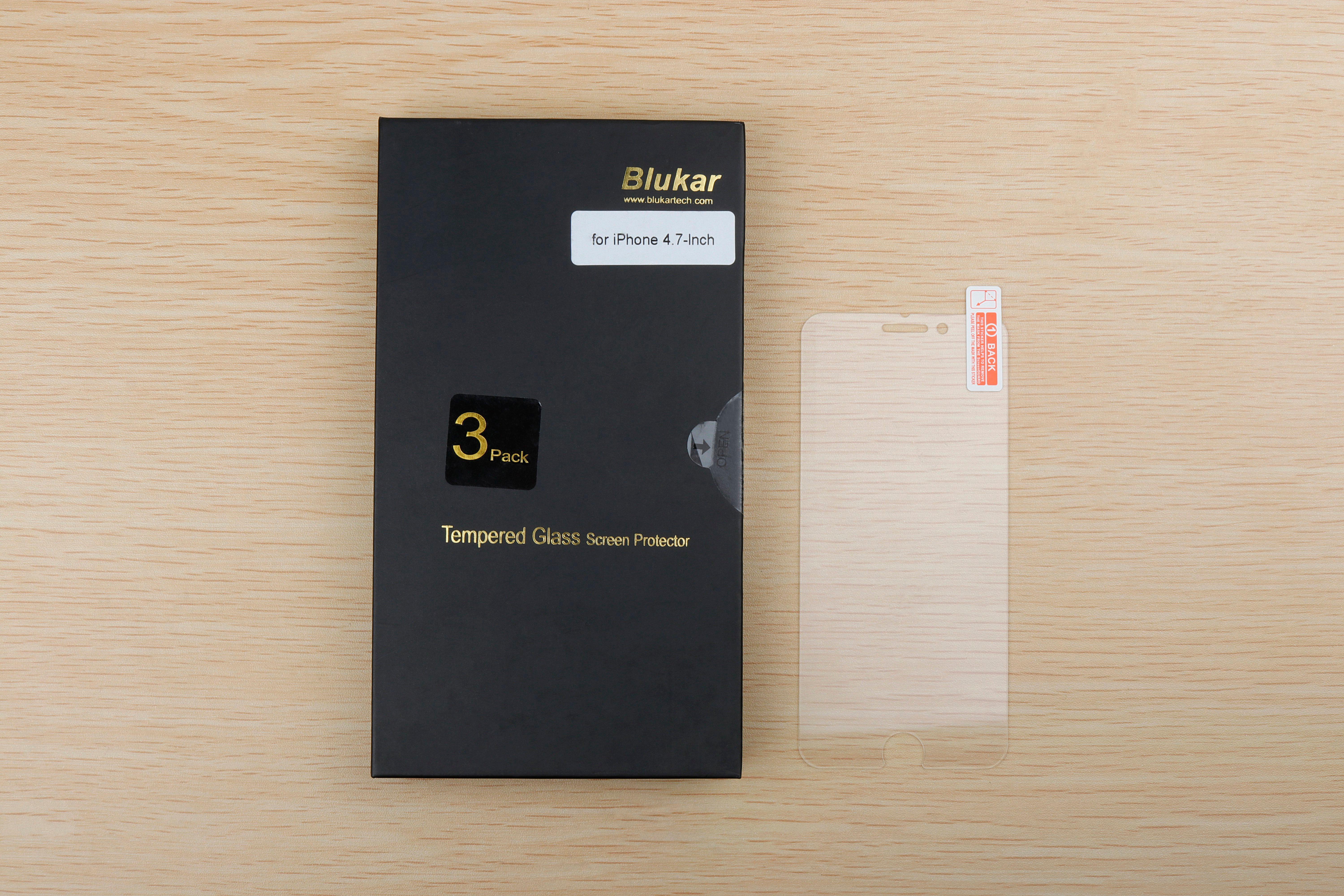 BLUKAR - Shen XiaoZhen Trademark Registration