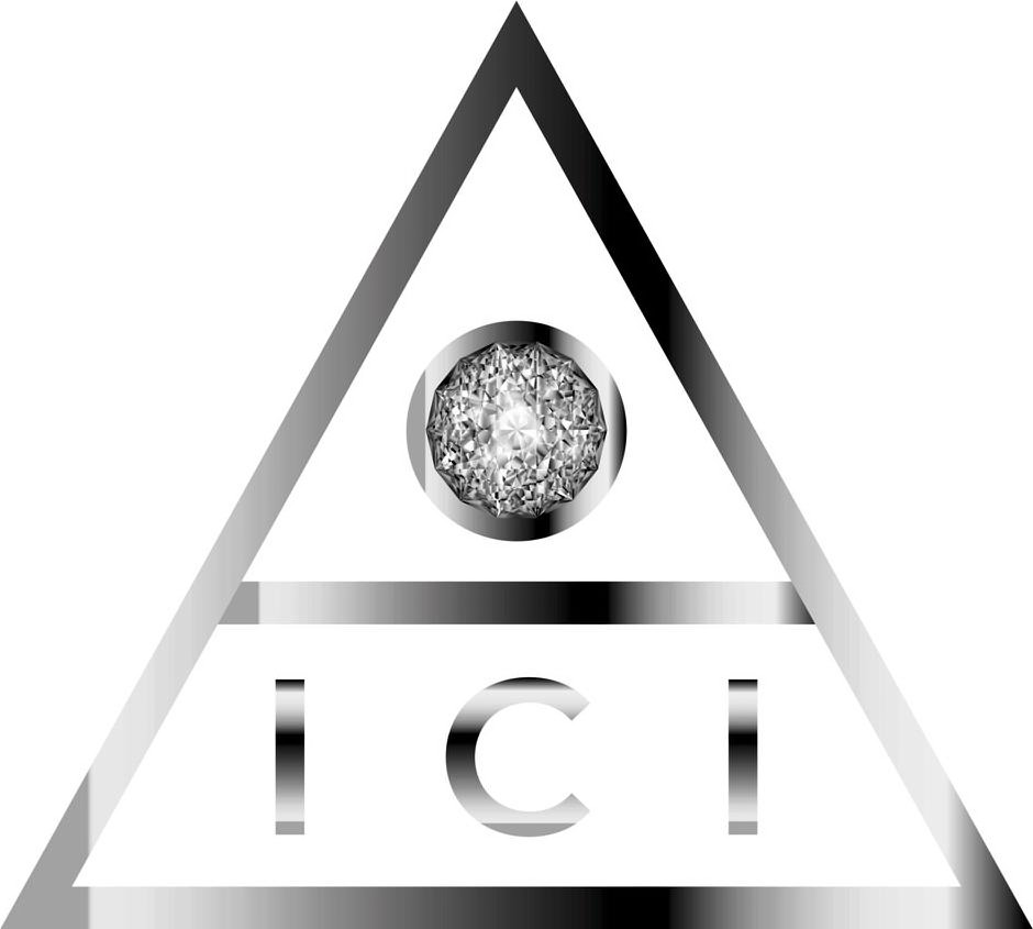 Trademark Logo I C I