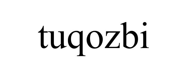  TUQOZBI