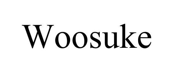  WOOSUKE