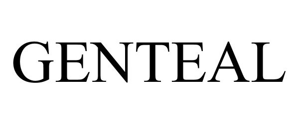 Trademark Logo GENTEAL