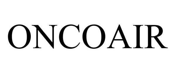 Trademark Logo ONCOAIR