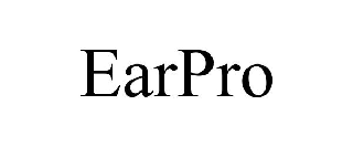 Trademark Logo EARPRO
